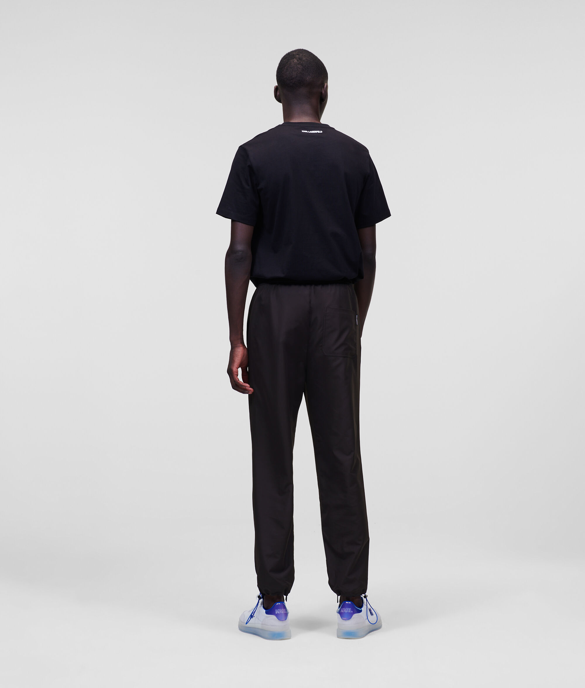 (image for) Responsive RUE ST-GUILLAUME ATHLEISURE TROUSERS